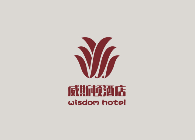 威斯顿酒店LOGO设计案例欣赏